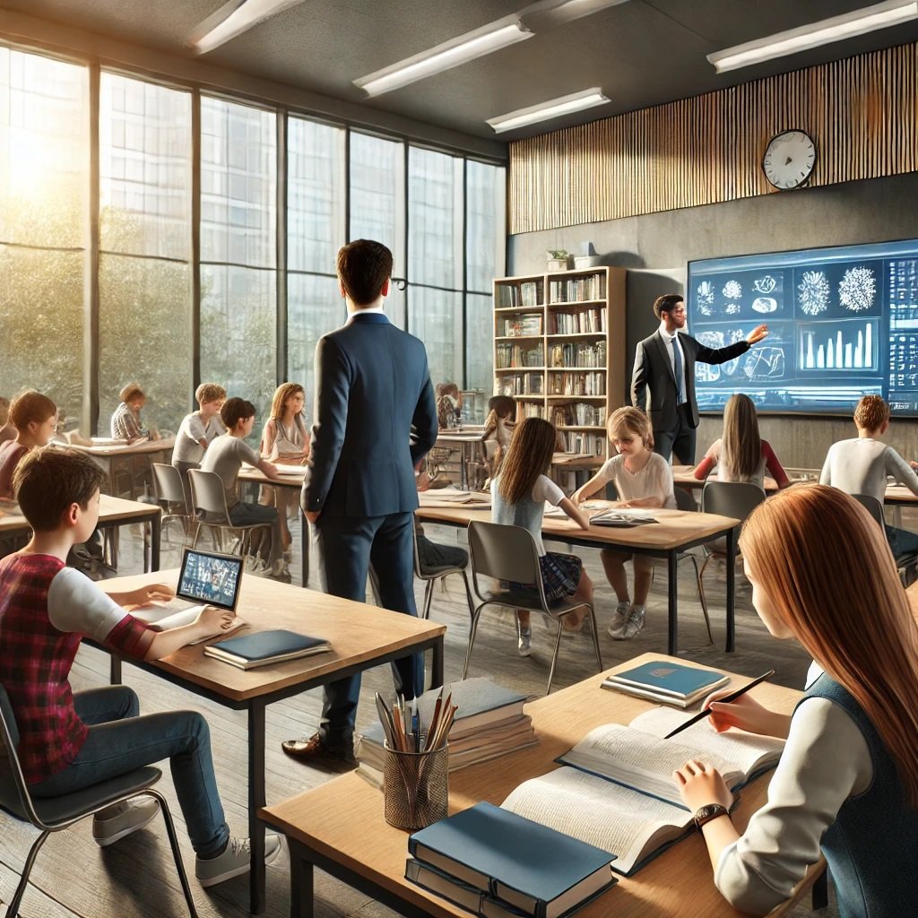 Teachers Improve